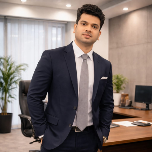 Ashu Sharma, Real Estate, Nandee Realtors